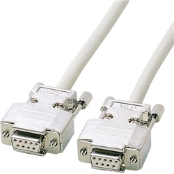 RS-232Cケーブル（クロス・10m）