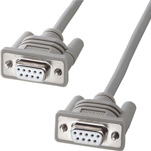 RS-232Cケーブル（クロス・1.5m）