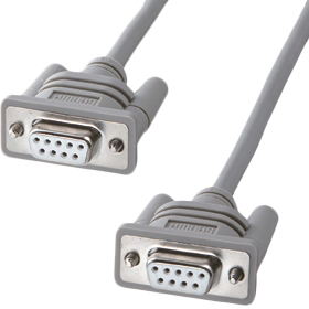 RS-232Cケーブル（クロス・5m）