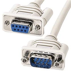 RS-232C延長ケーブル（2m）