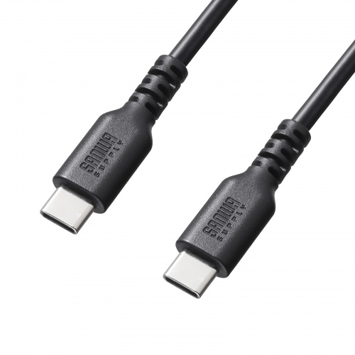 USB 2.0 Type-Cケーブル（C-C・ストレート・60W・2m）