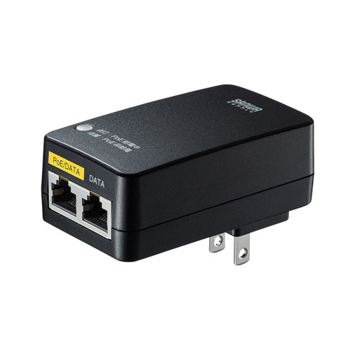 PoEインジェクター（アダプタ型）