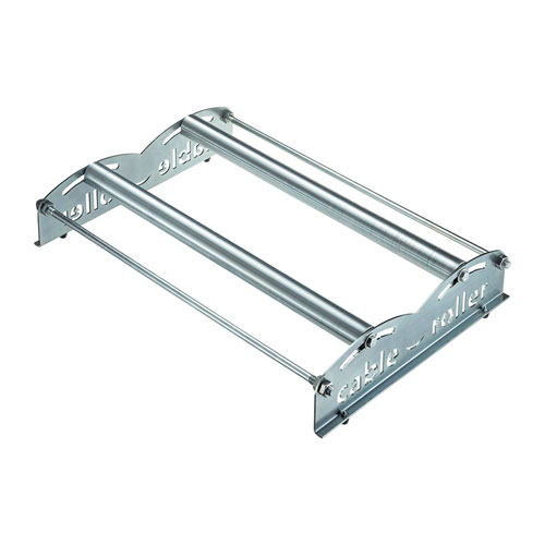 ケーブルドラムローラー