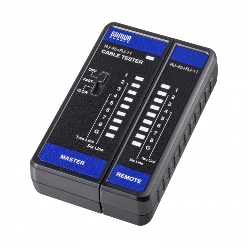 LANケーブルテスター