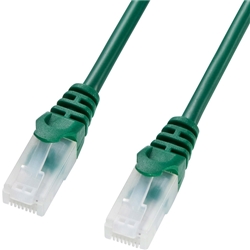 ツメ折れ防止CAT5eLANケーブル（10m・グリーン）