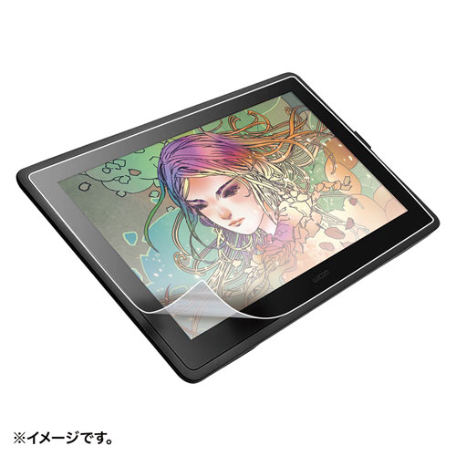 Wacom ペンタブレット Cintiq 22用 紙のような質感の反射防止フィルム