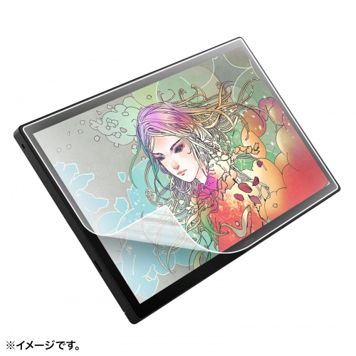 Wacom ペンタブレット Cintiq 24対応紙のような反射防止フィルム