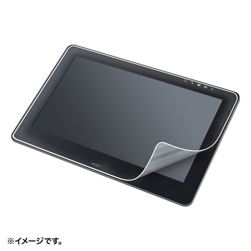 Wacom ペンタブレット Cintiq Pro 16用ペーパーライク反射防止フィルム