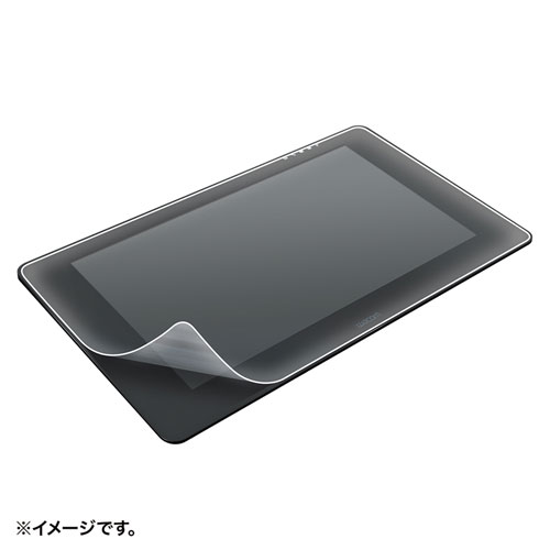 Wacom ペンタブレット Cintiq Pro 24用ペーパーライク反射防止フィルム