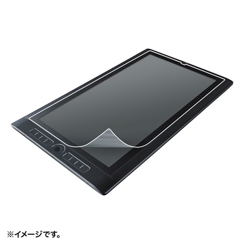 Wacom ペンタブレット Mobile Studio Pro 16用ペーパーライク反射防止フィルム