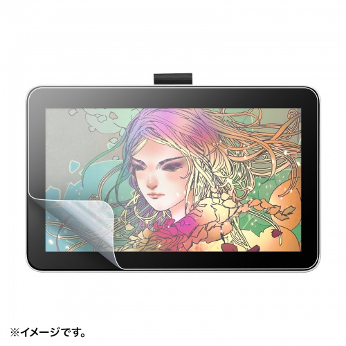 ペンタブレットWacom One 12 紙のような質感反射防止フィルム