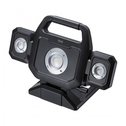 高輝度LED投光器（充電式）