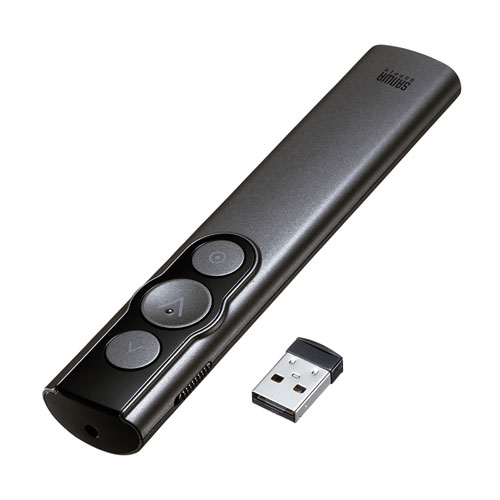 パワーポインター