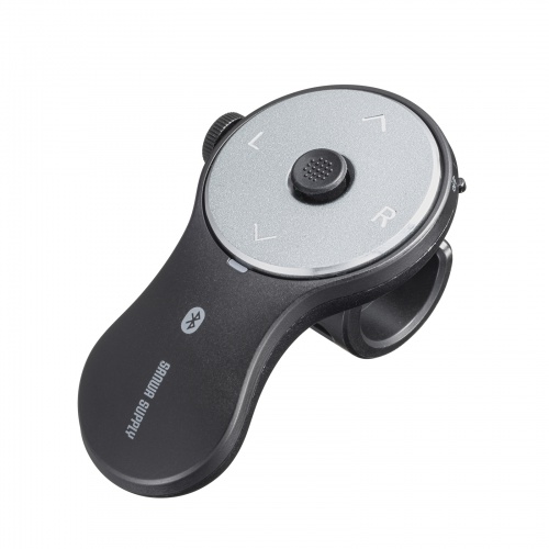 Bluetooth リングマウス（スクロール付）