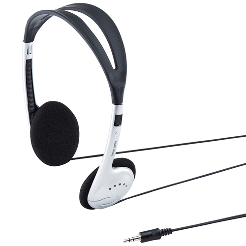 マルチメディアヘッドホン