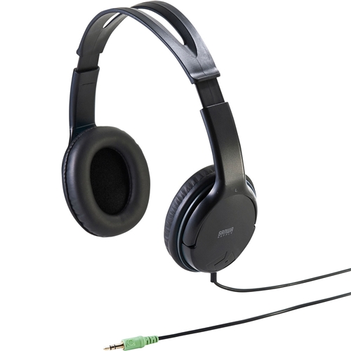 マルチメディアヘッドホン