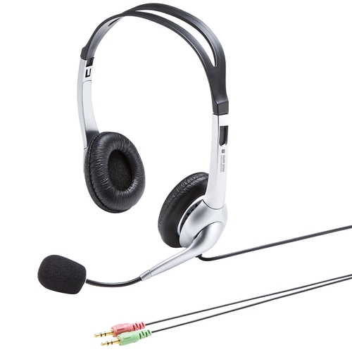 マルチメディアPCヘッドセット