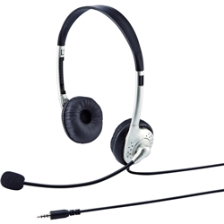 タブレット用ヘッドセット