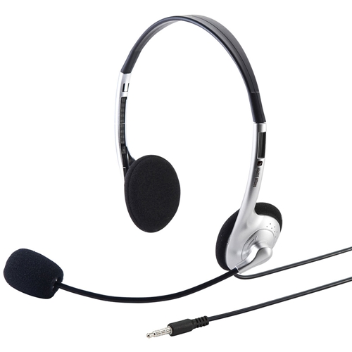 タブレット用ヘッドセット