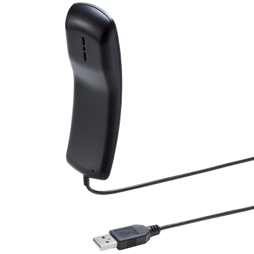 USBハンドセット（ブラック）