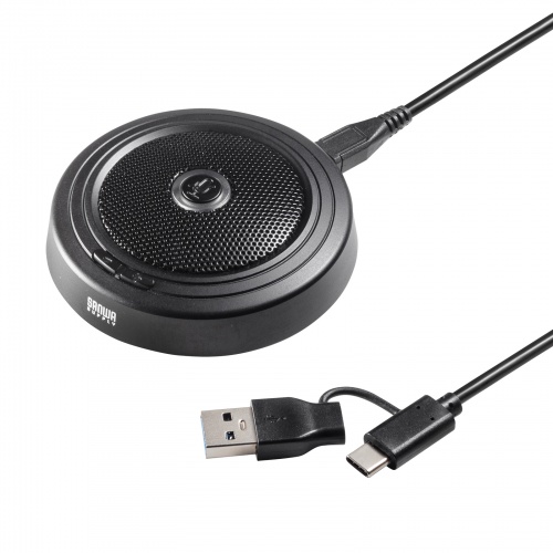 ノイズキャンセルUSBマイク