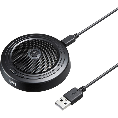 WEB会議高感度USBマイク