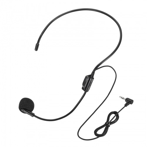 ヘッドマイク（MM-SPAMP19交換用）