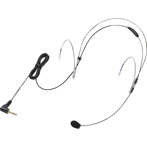 防水ヘッドマイク