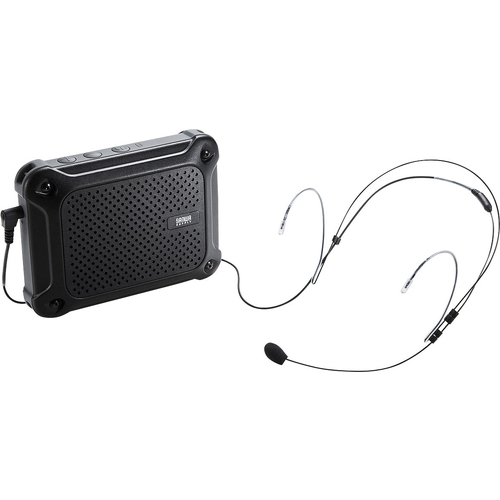 防水ハンズフリー拡声器スピーカー