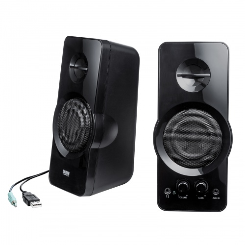 ハイパワーUSB電源スピーカー