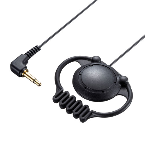 ワイヤレスガイド用イヤホン（子機用）