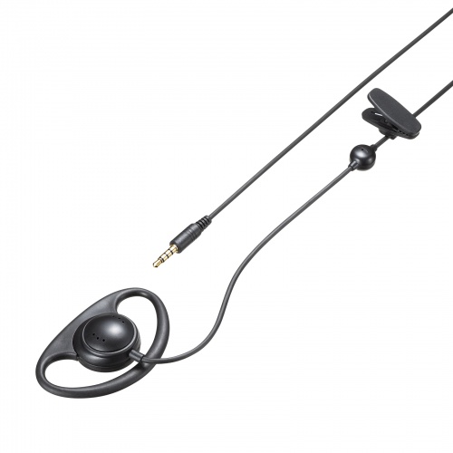 ワイヤレスガイド用ヘッドセット