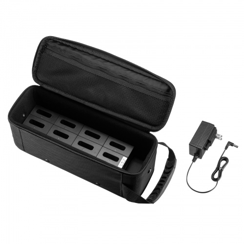 ワイヤレスガイド用充電器（12台用）