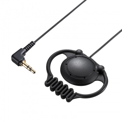 ワイヤレスガイド用イヤホン（子機用）