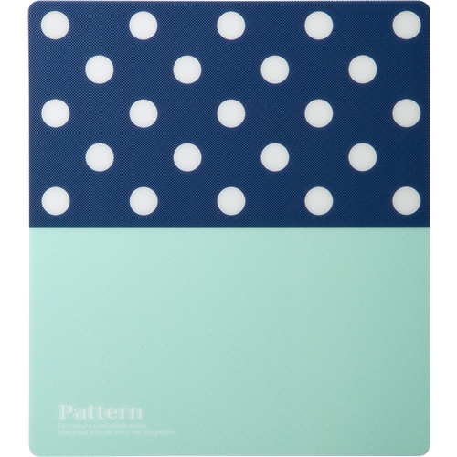 パターンマウスパッド（ドットL）