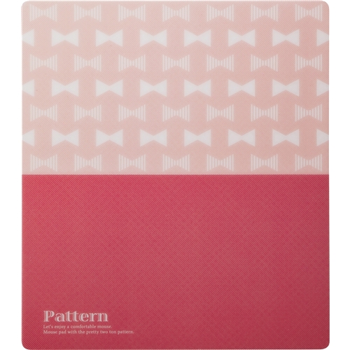 パターンマウスパッド（リボン）