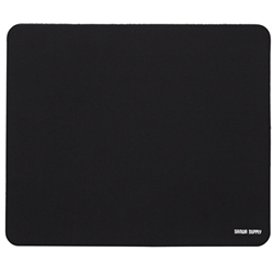 ネオプレンマウスパッド（ブラック）