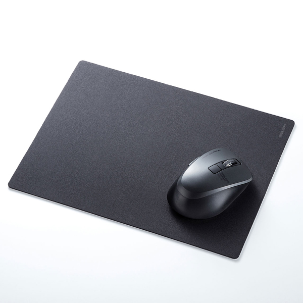 ずれないマウスパッド（Lサイズ/W260×D200mm）