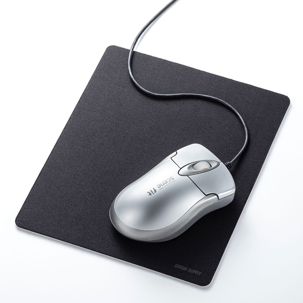 ずれないマウスパッド(Mサイズ/W150×D180mm)