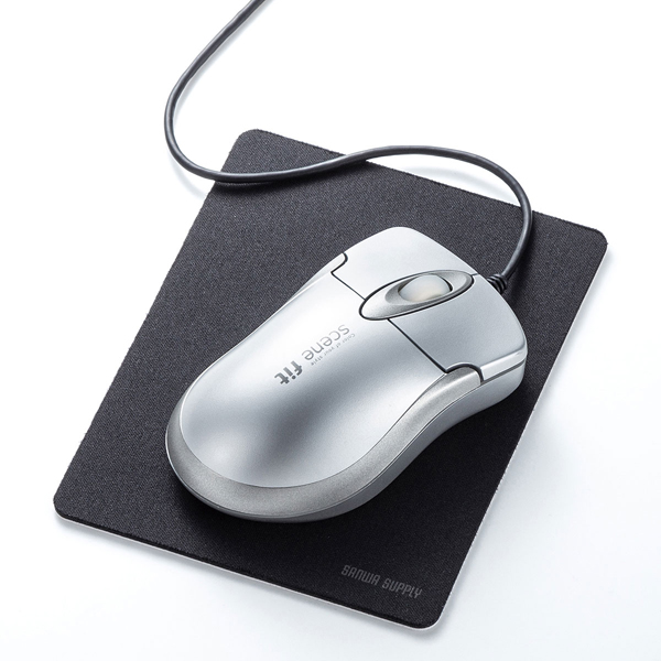 ずれないマウスパッド（Sサイズ/W100×D130mm）