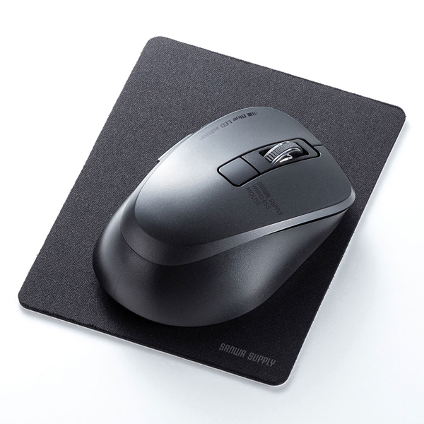 ずれないマウスパッド（Sサイズ/W100×D130mm）