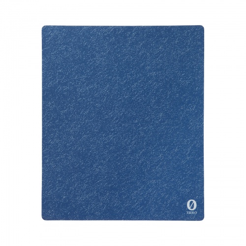 ベーシックマウスパッドZERO（ダークブルー）