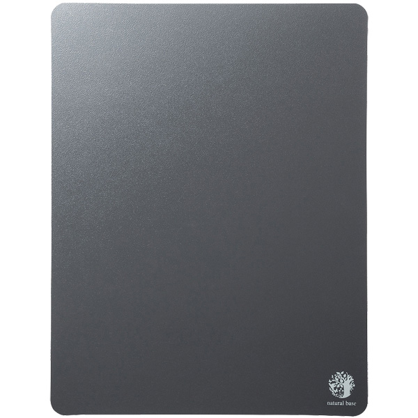 ベーシックマウスパッド（Lサイズ・ブラック）