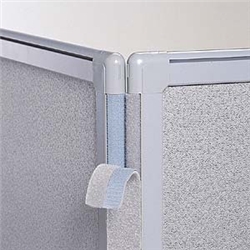 FF-3パネル用コーナーカバー（H1500mm）