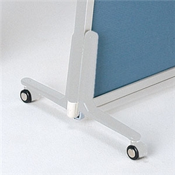 OGシリーズ用安定キャスター脚（両面用）