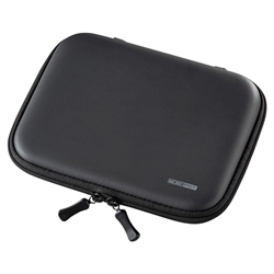 セミハード電子辞書ケース（ブラック）