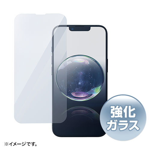 液晶保護フィルム（強化ガラス・Apple iPhone 16e）