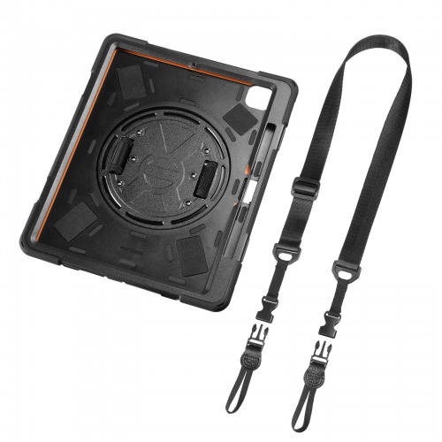 iPad Pro 13インチ（M4/2024）用耐衝撃ケース