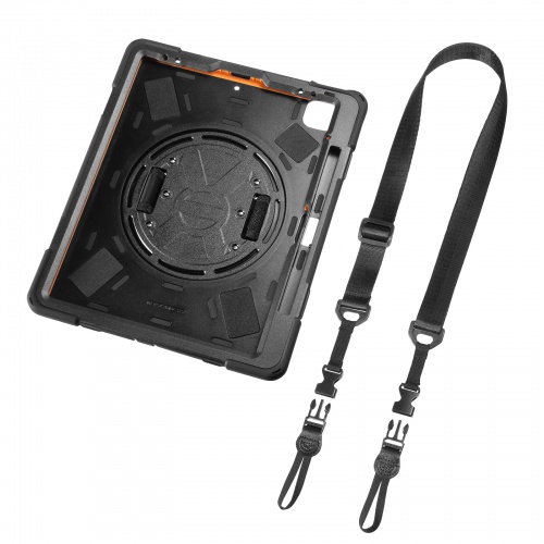 iPad Air 13インチ（M2/2024）用耐衝撃ケース