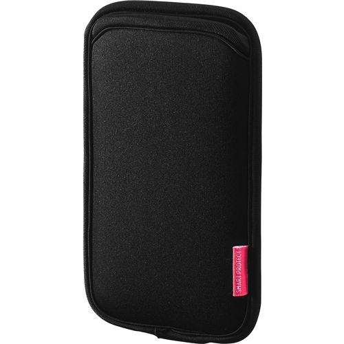 マルチスマートフォンケース（5.5インチ用・ブラック）